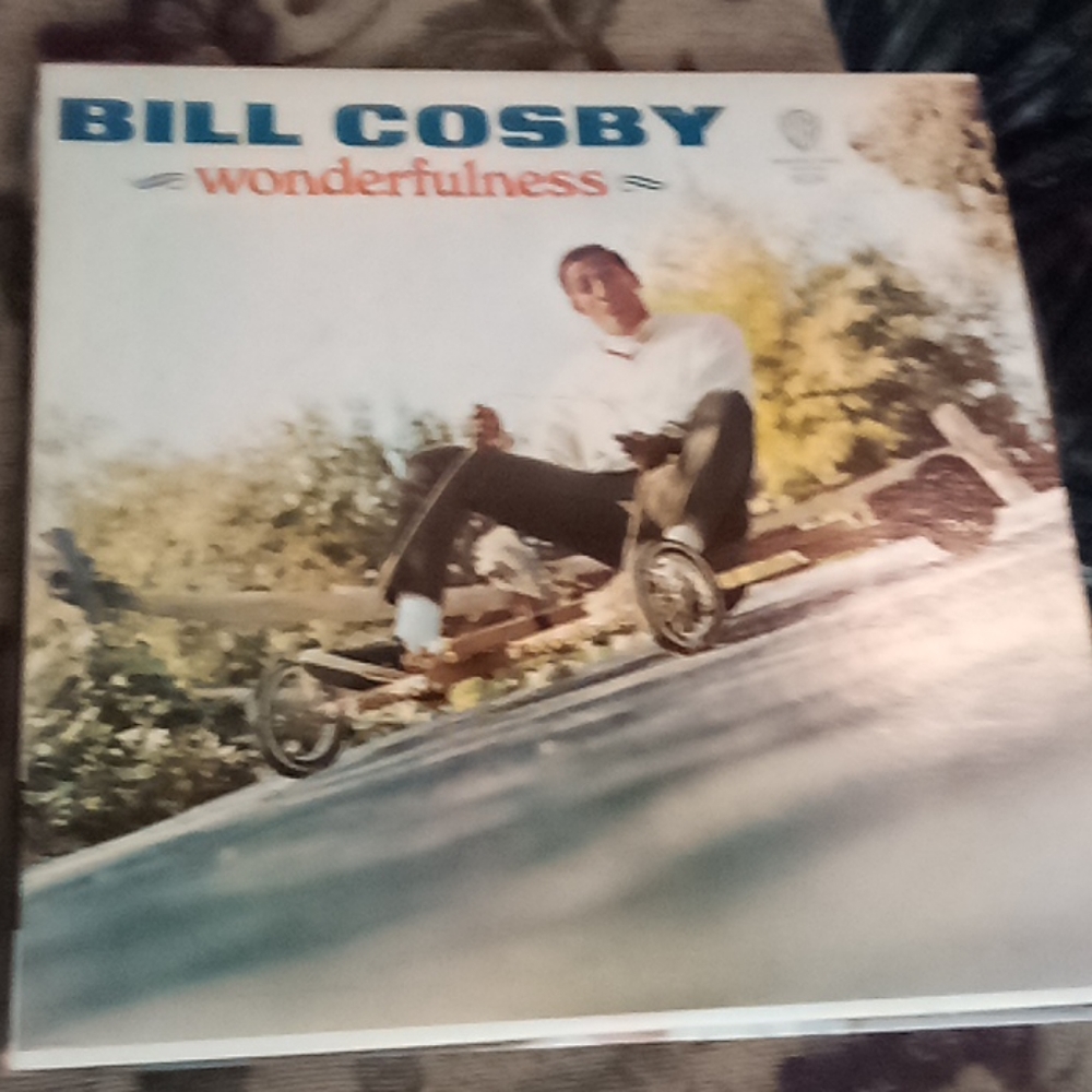 Bill Cosby wonderfulness record